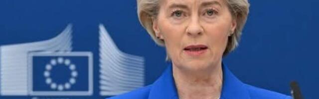 Фон дер Ляйен остаётся: Европарламент отверг оба вотума недоверия
