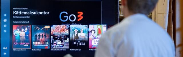 Для русскоязычных зрителей за пределами России стартовал развлекательный ТВ-проект. В Эстонии его тоже покажут?