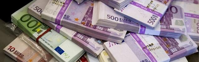 НТД: за десять месяцев в госбюджет поступило около 13 млрд евро налогов