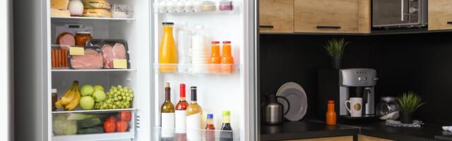 Один кухонный прибор потребляет столько же света, как шесть холодильников