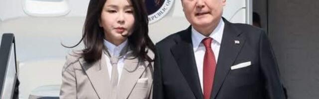 Суд в Южной Корее приговорил бывшую первую леди к реальному сроку