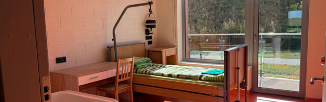 В Тарту расширят дом по уходу Tartu Südamekodu