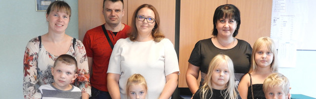 Поздравляем победителей викторины "ЛЕСА ЭСТОНИИ"