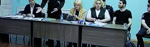 Навального начали судить по „экстремистскому“ делу. В нем целых семь статей УК