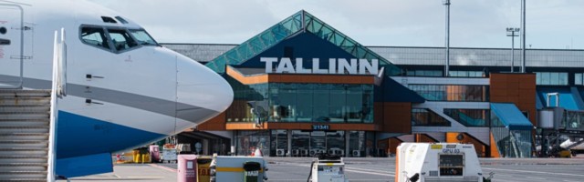 Таллиннский аэропорт: авиалинии закрывают только Эстония и Латвия