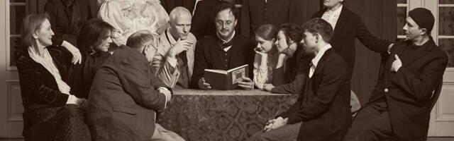 Борис Тух: Как здорово, что все они соберутся в «Вишнёвом саду»