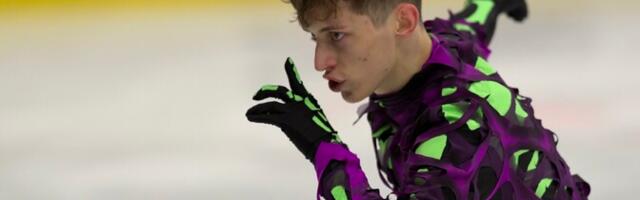 Михаил Селевко: непривычно тренироваться в Таллинне без брата