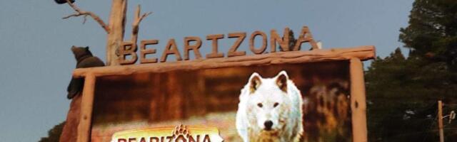 По дороге в Седону. Часть 2