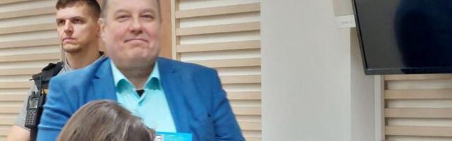 Айво Петерсон получил 14 лет тюрьмы за госизмену