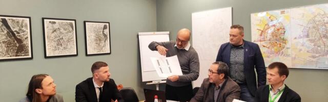 Израильские компании осенью начнут строить в Нарве новую электростанцию для Enefit Industry