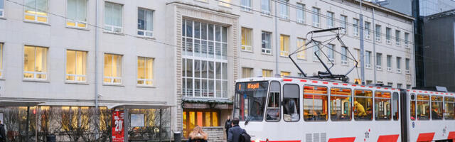 Таллиннский университет проведет 27 февраля День открытых дверей