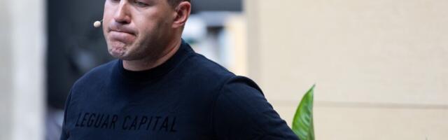 Банкротные управляющие пытаются вытрясти из Яака Роосааре деньги