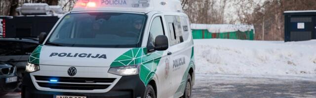 На юге Литвы произошел взрыв. Предположительно, это был беспилотник  