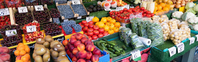 Продукты и одежда давят на кошелек: цены в Эстонии оказались выше среднего показателя по ЕС