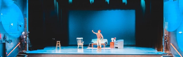 Зимняя сказка продолжается: 8 лучших детских спектаклей в таллиннских театрах