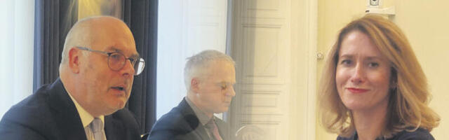 Кая Каллас: эта зима будет тяжелой, следующая – полегче