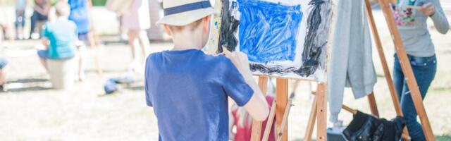 27 мая в Кадриоргском художественном музее и в парке Кадриорг пройдет традиционный День живописи