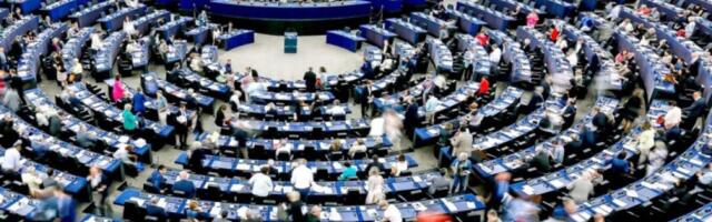 Отказать! Европарламент не поддержал снятие депутатского иммунитета c Ушакова и Америкса