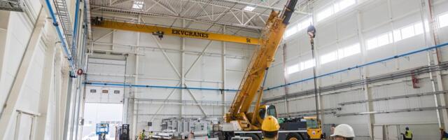  ГРАФИКИ | Объем промышленного производства немного вырос 