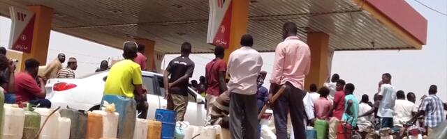 В результате оползня в Судане погибли тысячи человек