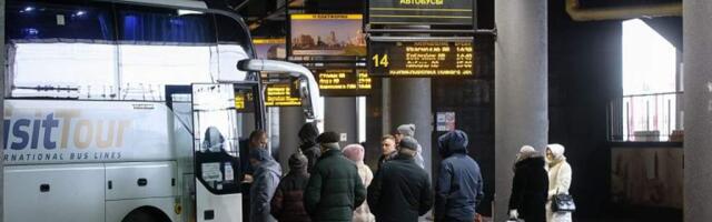 Новые автобусные рейсы в Польшу и Литву будут ходить из Минска