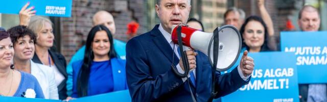 Больше всего пожертвований в третьем квартале года собрала Isamaa, меньше всего — Eesti 200. А сколько и кто пожертвовал остальным?