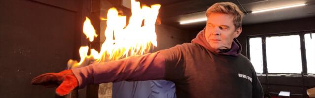 "Очевидец" в школе каскадеров: люди горят ради яркого кадра