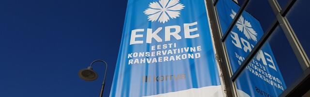 EKRE собирает подписи за выход из Стамбульской конвенции — в Эстонии есть свои законы
