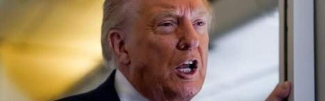 Потенциальный компромат на Трампа