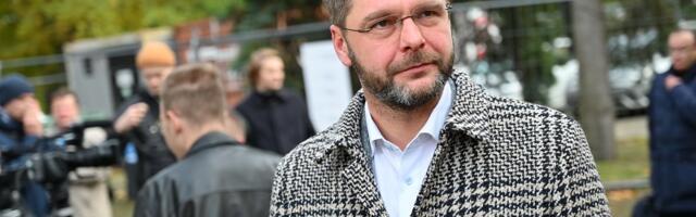 Осиновский: поразительно, что Кылварт и Isamaa изменили свою позицию по проекту Таллиннской больницы