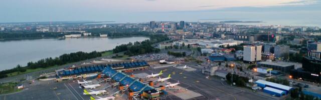 В Таллиннском аэропорту задержали двух граждан Испании, подозреваемых в перевозке наркотиков