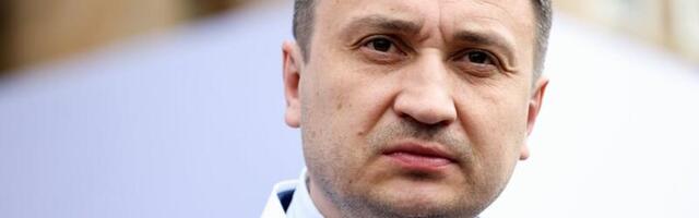 Подозреваемый в коррупции министр сельского хозяйства Украины подал в отставку