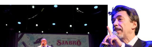 ФОТО | Нарвские белорусы отметили юбилей фестивалем, на котором хедлайнером был солист легендарных «Сябров»