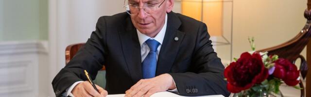 Президент Латвии: у России не должно быть сомнений в способности НАТО защитить страны Альянса и сдерживать любые угрозы