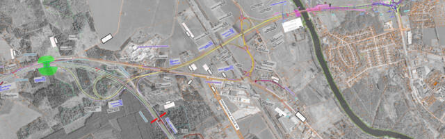 Начинаются подготовительные работы по строительству северного объезда Тарту