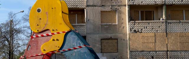 Три района Харькова остались без света после авиаудара РФ