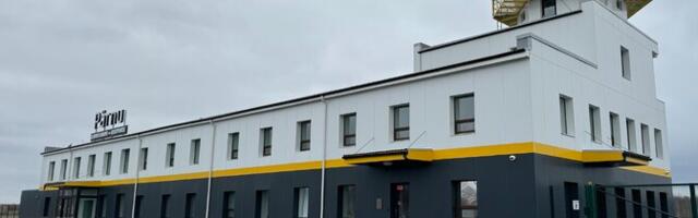 Будущее Пярнуского аэропорта по-прежнему неясно