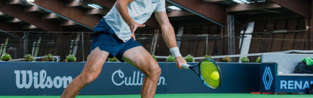 Даниил Глинка завершил выступление на турнире в Таллахасси