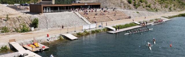 Айдускому центру водного спорта для развития нужны инвестиции и партнеры