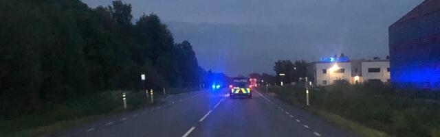 Три девочки и один мальчик отправились в лес и перестали выходить на связь. Полиция развернула масштабные поиски