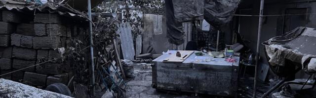 RUSDELFI В УКРАИНЕ | Херсон после наводнения: слезы утраты и безнадежности, обстрелы продолжаются