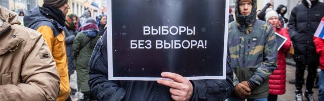 Европарламент принял резолюцию о нелегитимности „так называемых президентских выборов в России“. МИД РФ снова отреагировал оскорблениями