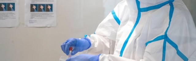За сутки в Эстонии выявлено 35 случаев заражения коронавирусом