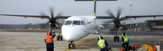 Во временный совет airBaltic назначены Андрей Мартынов и Ларс Мидланд