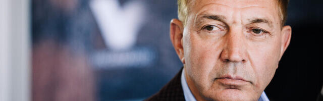 Сыырумаа отказался от намерения стать мэром Таллинна до выборов