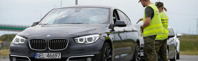 Министр внутренних дел Польши: контроль на границе с Литвой продолжится и после 5 августа