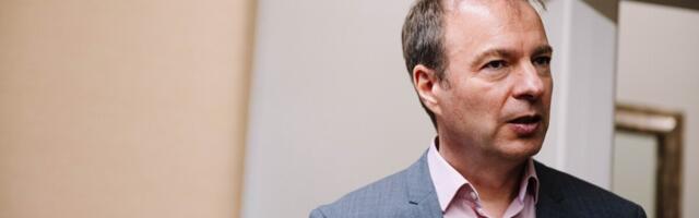 Член совета Суттер: проблема Кассы здоровья куда серьезнее, чем один злополучный корпоратив