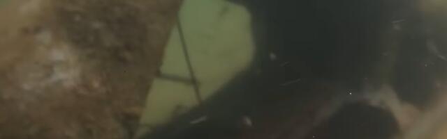 ВИДЕО | Найден создатель подлодки, обнаруженной на дне карьера в Латвии