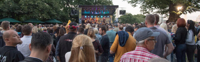 На горке Харью в 10-й раз пройдет концерт "Песни Цоя"