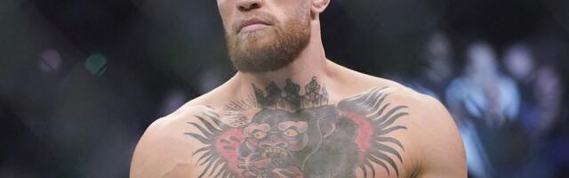 ВИДЕО | Жёсткий спарринг Конора Макгрегора с юными бойцами возмутил фанатов UFC